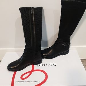 Blondo Waterproof Tall Zana Boots
